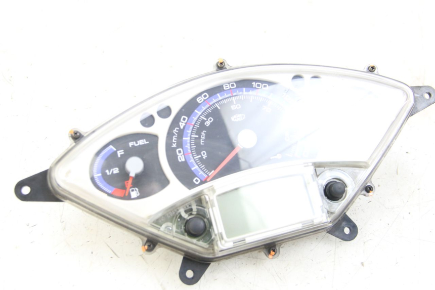 photo de SPEEDOMETER MBK SKYCRUISER 125 (2006 - 2009) - Markings and original references