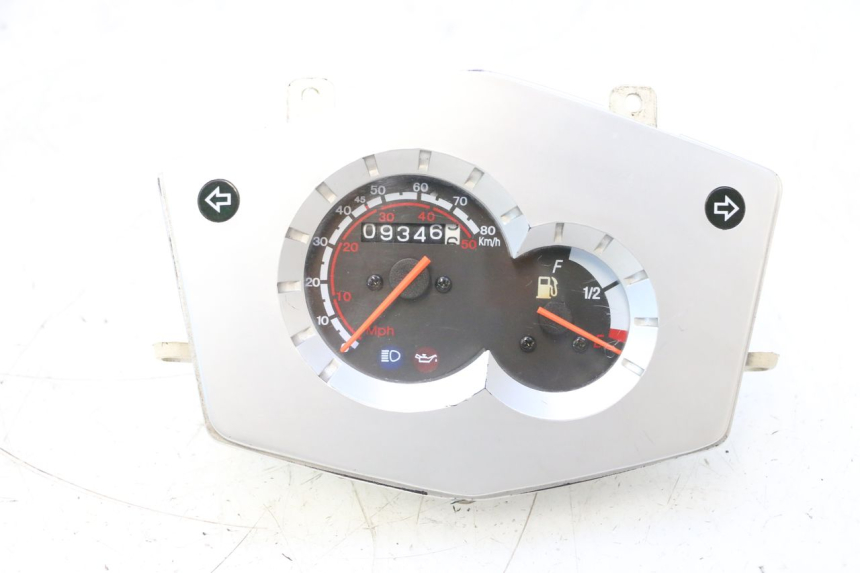 photo de SPEEDOMETER RIDE SLASH 2T 50 (2012 - 2014) - Main view