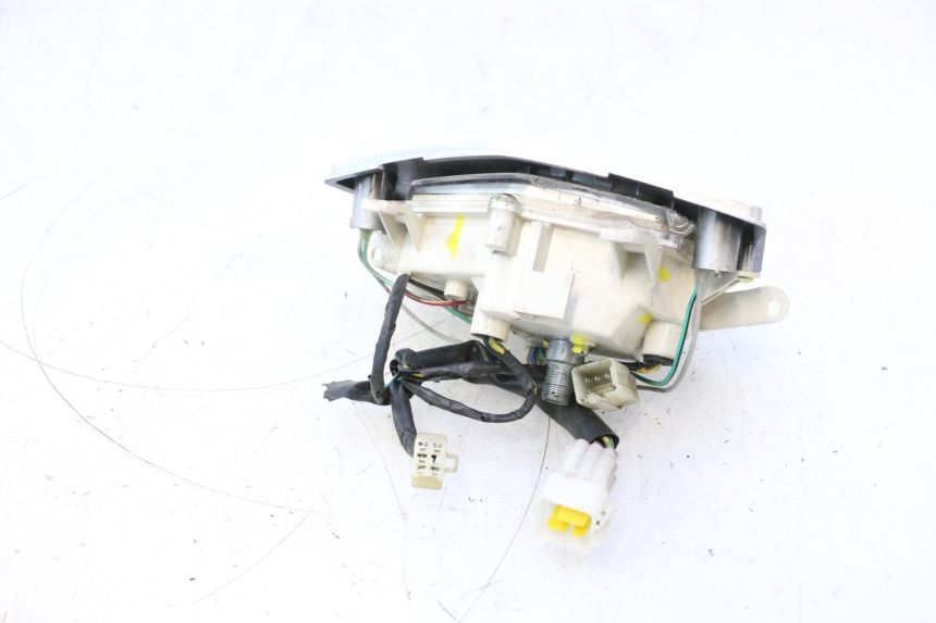 photo de SPEEDOMETER RIDE SLASH 2T 50 (2012 - 2014) - Surface and material condition