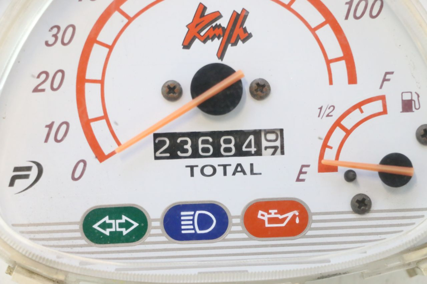 photo de SPEEDOMETER YAMAHA SLIDER 50 (1999 - 2004) - Component zoom