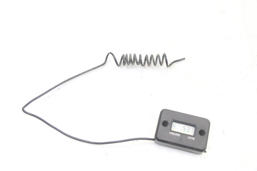 photo de SPEEDOMETER SMALL MX THUNDER 250 - Main view