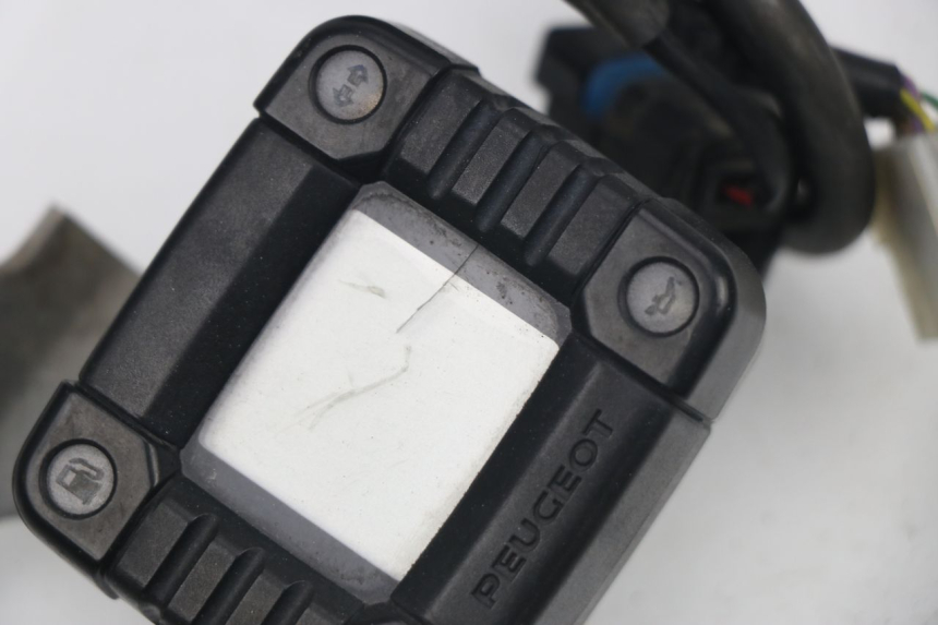 photo de SPEEDOMETER PEUGEOT SPEEDFIGHT 2 AC 50 (2000 - 2009) - Markings and original references