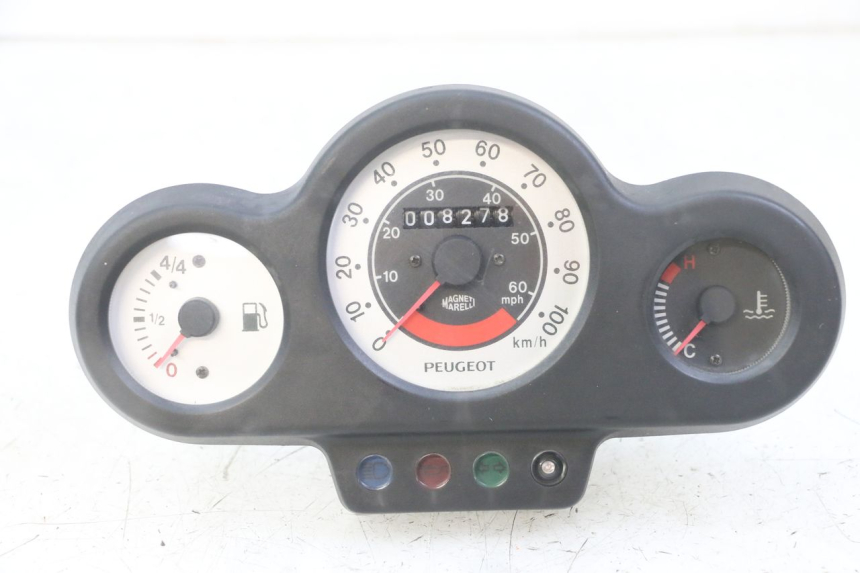 photo de SPEEDOMETER PEUGEOT SPEEDFIGHT 2 LC 50 (2000 - 2009) - Main view