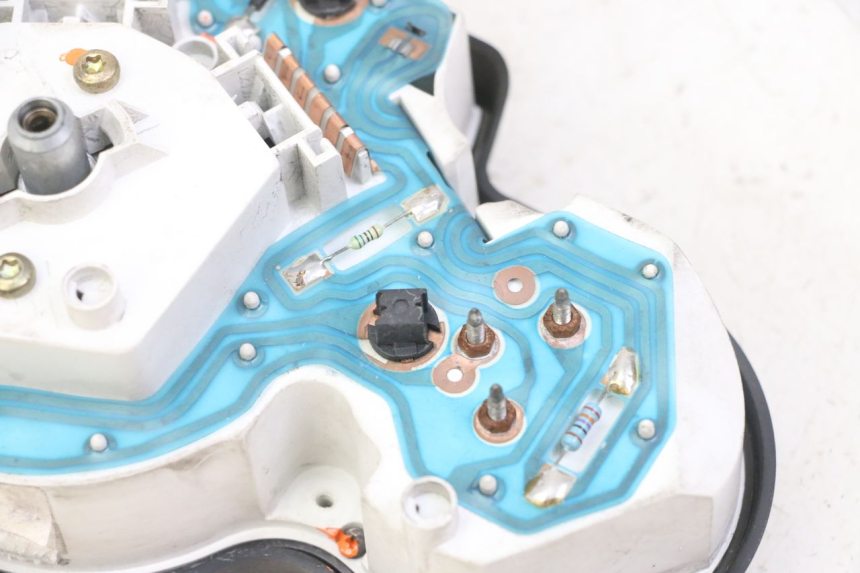 photo de SPEEDOMETER PEUGEOT SPEEDFIGHT 2 LC 50 (2000 - 2009) - Alternative perspective