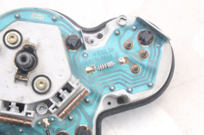photo de SPEEDOMETER PEUGEOT SPEEDFIGHT 100 (1997 - 2007) - Component zoom