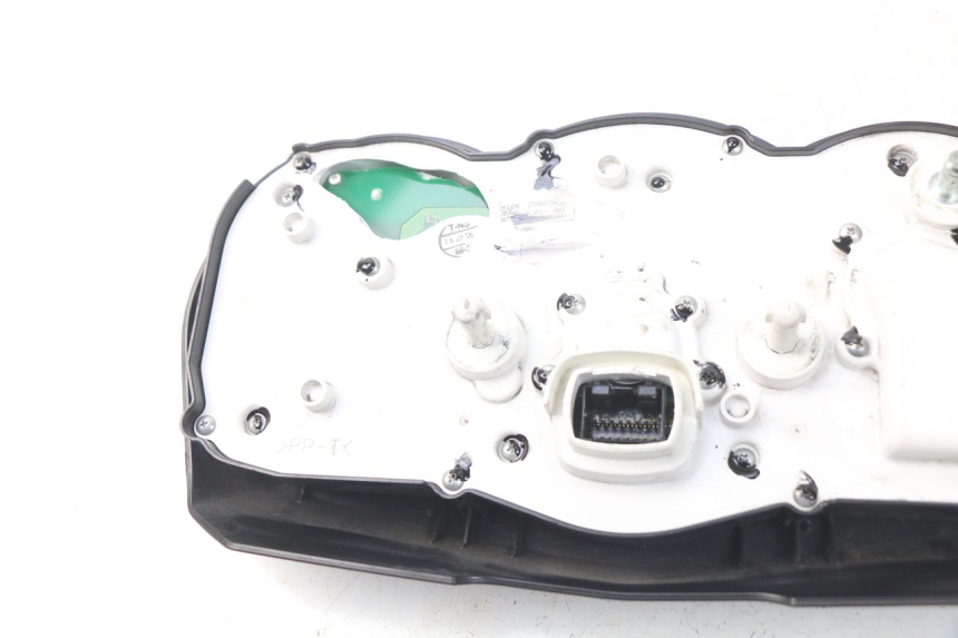 photo de SPEEDOMETER TRIUMPH SPRINT ST ABS 1050 (2005 - 2007) - Zoom on usage condition