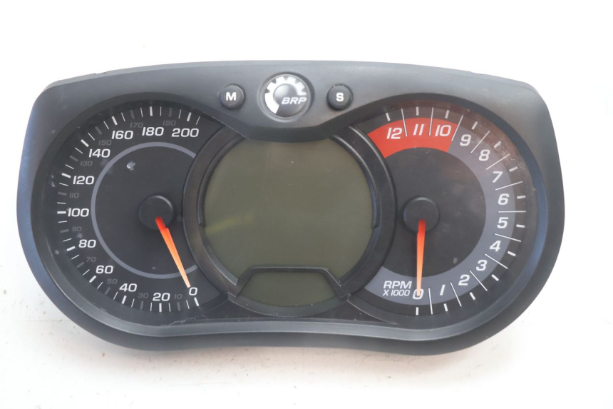 photo de SPEEDOMETER CAN-AM SPYDER RS 1000 (2008 - 2012) - Main view