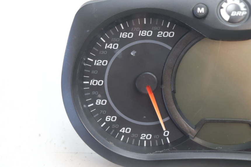 photo de SPEEDOMETER CAN-AM SPYDER RS 1000 (2008 - 2012) - Component detail