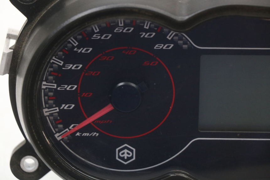 photo de SPEEDOMETER APRILIA SR 2T 50 (2018 - 2022) - Component detail