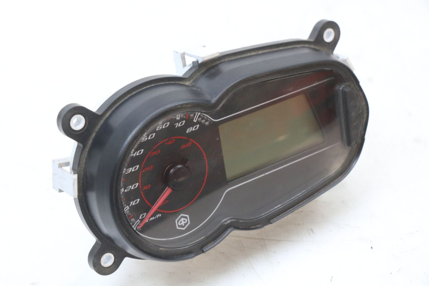 photo de SPEEDOMETER APRILIA SR 2T 50 (2018 - 2022) - Zoom on usage condition