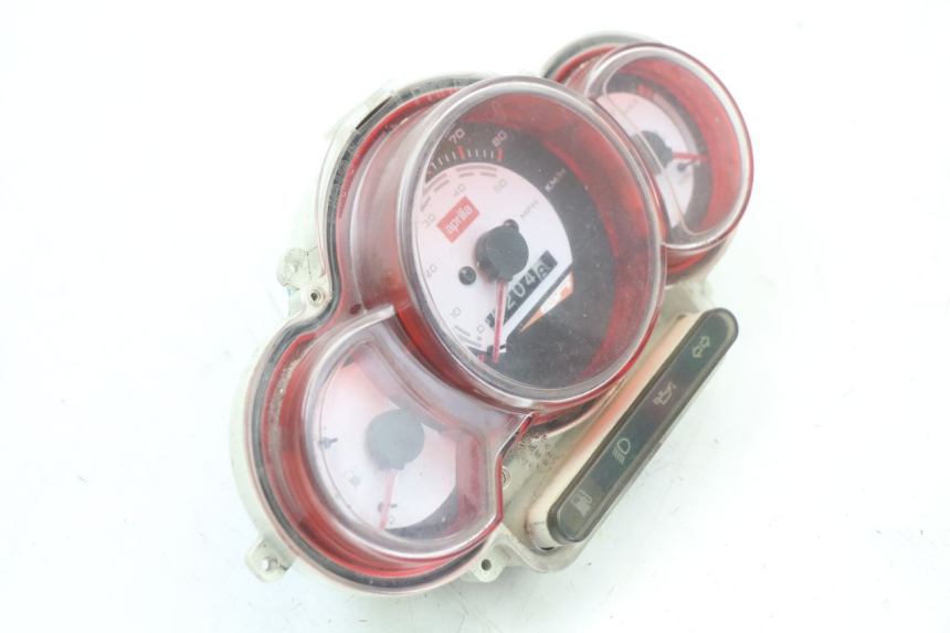 photo de SPEEDOMETER APRILIA SR CARB LC 2T 50 (2004 - 2012) - Product overview