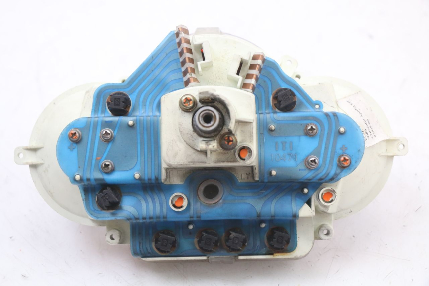 photo de SPEEDOMETER APRILIA SR CARB LC 2T 50 (2004 - 2012) - Markings and original references