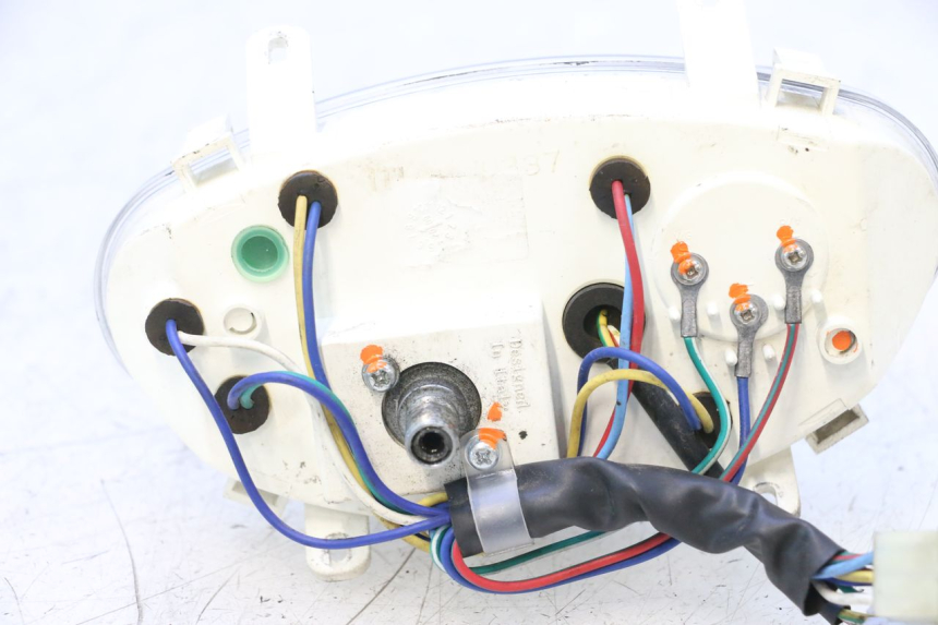 photo de SPEEDOMETER APRILIA SR MOTARD 50 (2012 - 2018) - Markings and original references