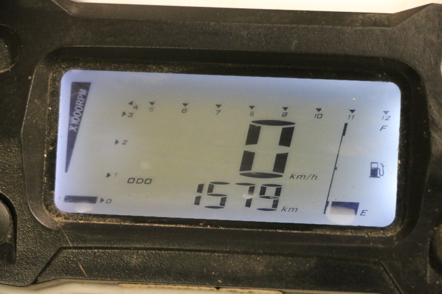 photo de SPEEDOMETER HYTRACK ST 170 (2020 - 2024) - Alternative perspective