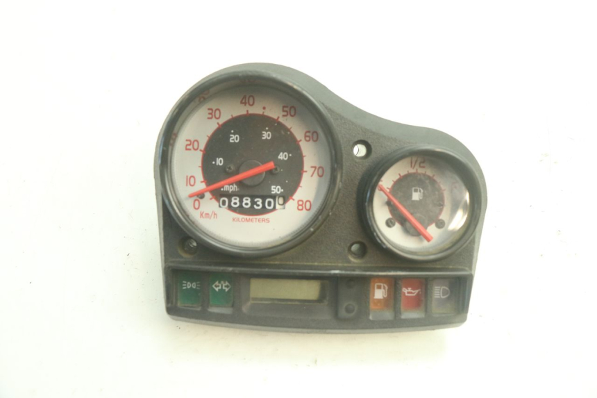 photo de SPEEDOMETER GILERA STALKER 50 (2004 - 2014) - Main view