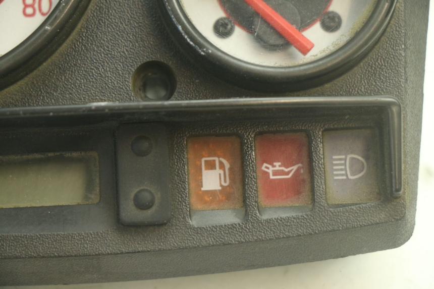 photo de SPEEDOMETER GILERA STALKER 50 (2004 - 2014) - Technical close-up