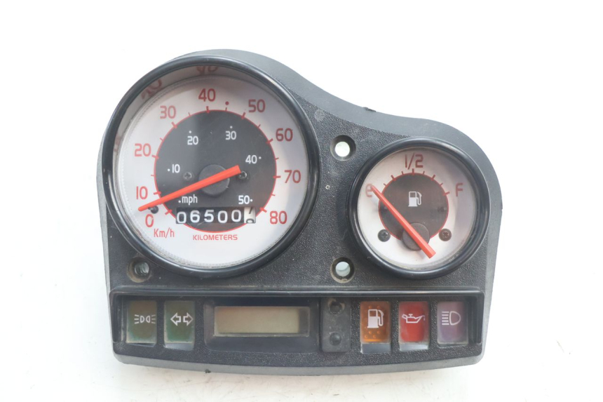 photo de SPEEDOMETER GILERA STALKER 50 (2004 - 2014) - Main view
