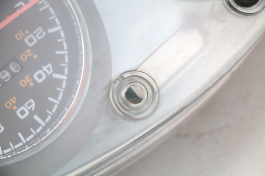 photo de SPEEDOMETER RAZZO STEED 125 (2012 - 2018) - Zoom on usage condition