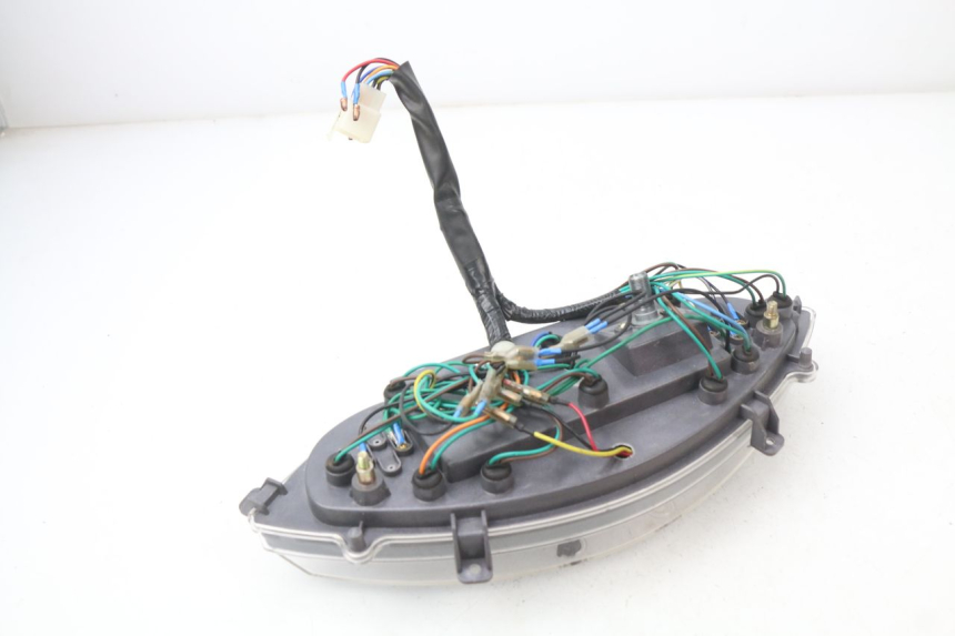 photo de SPEEDOMETER RAZZO STEED 125 (2012 - 2018) - Alternative perspective