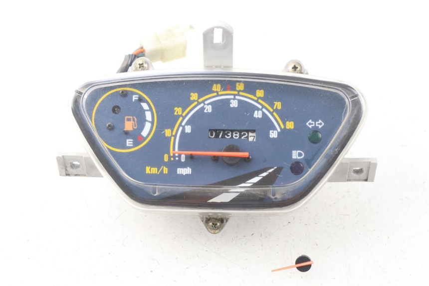 photo de SPEEDOMETER FYM STRADA 50 (2007 - 2014) - Main view