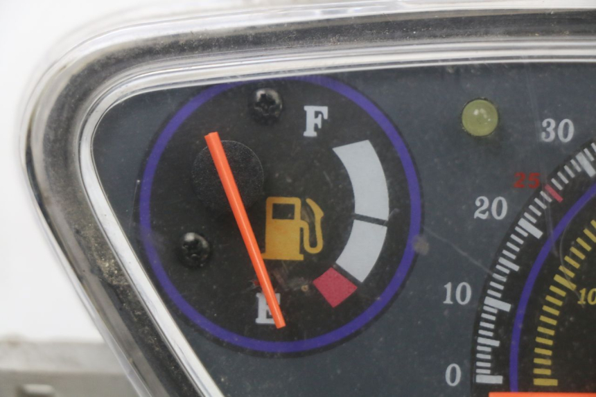 photo de Odometer VASTRO STREET X 4T 50 (2016 - 2021) - Component detail