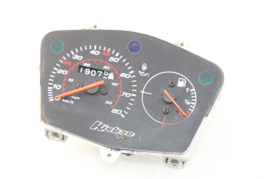 photo de SPEEDOMETER PEUGEOT STREETZONE 2T 50 (2014 - 2019) - Main view