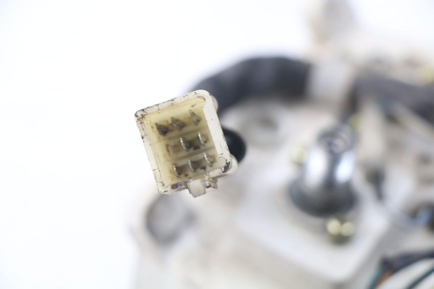 photo de SPEEDOMETER PEUGEOT STREETZONE 2T 50 (2014 - 2019) - Alternative perspective