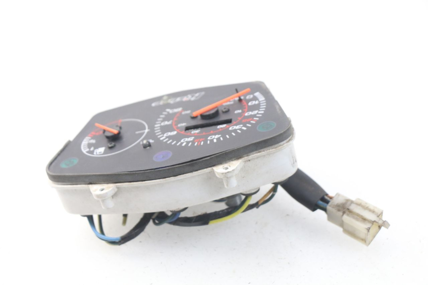 photo de SPEEDOMETER PEUGEOT STREETZONE 2T 50 (2014 - 2019) - Markings and original references