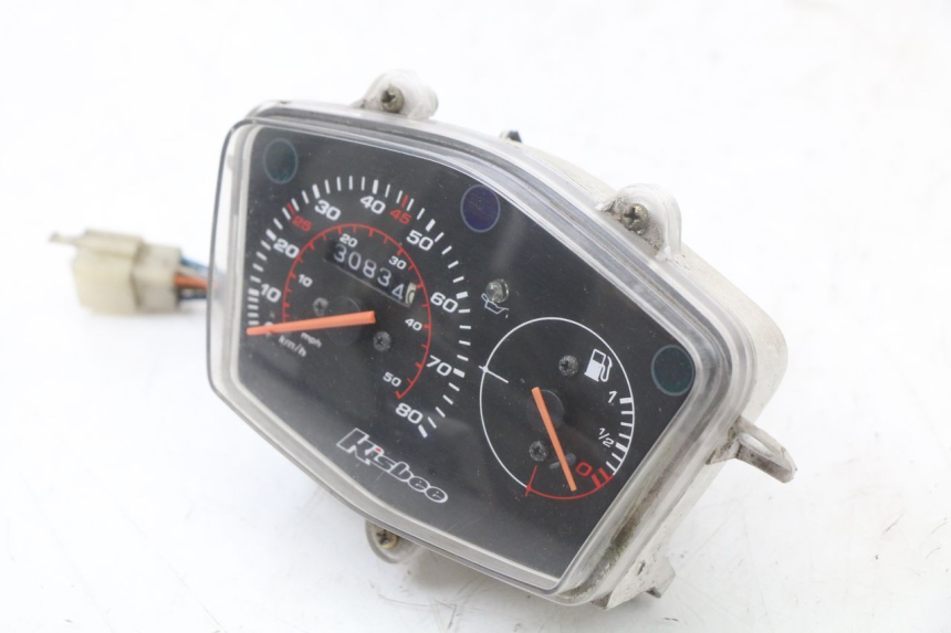 photo de SPEEDOMETER PEUGEOT STREETZONE 2T 50 (2014 - 2019) - Technical close-up
