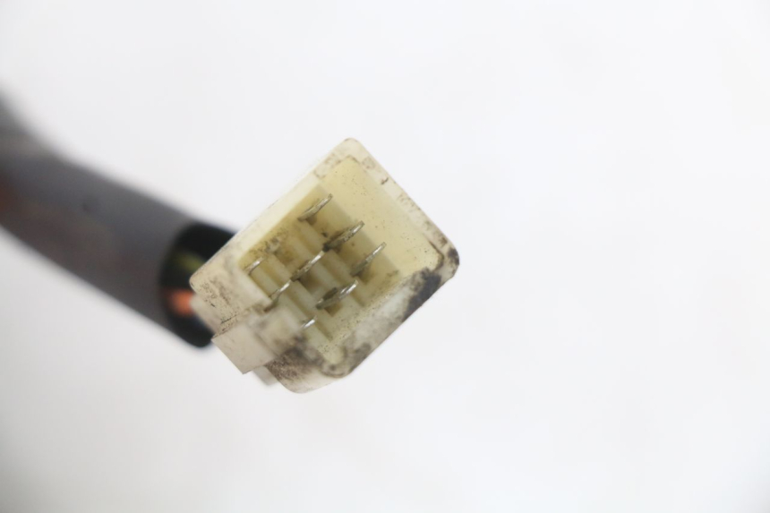 photo de SPEEDOMETER PEUGEOT STREETZONE 2T 50 (2014 - 2019) - Markings and original references