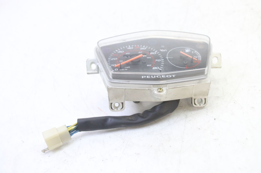 photo de SPEEDOMETER PEUGEOT STREETZONE I 2T 50 (2018 - 2020) - Product overview