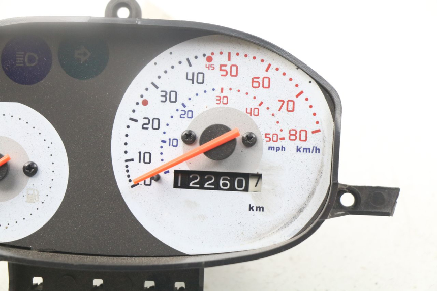 photo de SPEEDOMETER JM MOTORS SUNNY 50 (2017 - 2020) - Checked used part