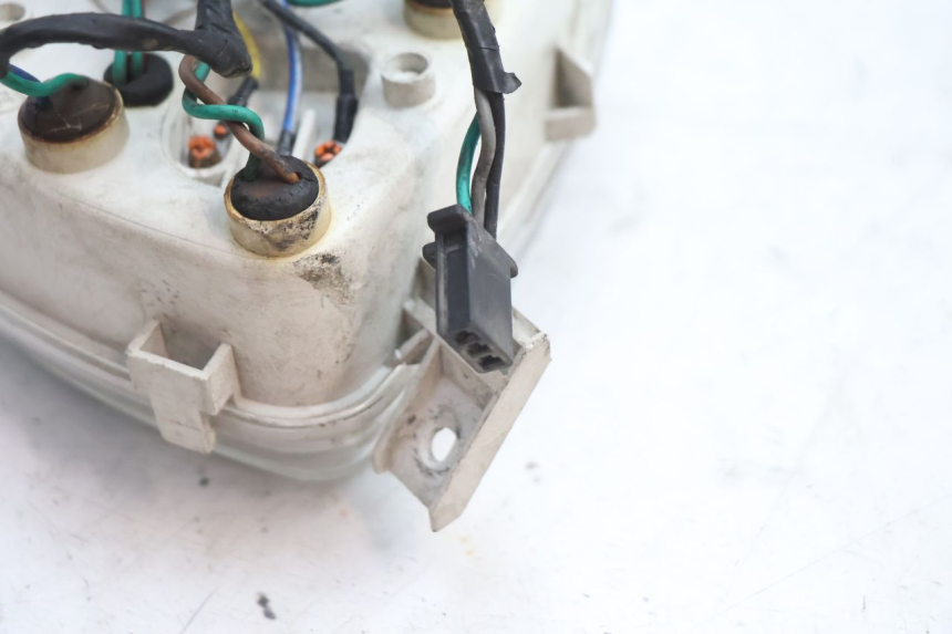 photo de SPEEDOMETER KYMCO SUPER 8 2T 50 (2007 - 2013) - Focus on structure