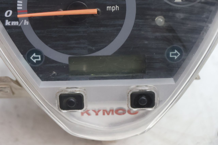 photo de SPEEDOMETER KYMCO SUPER 8 2T 50 (2007 - 2013) - Product overview