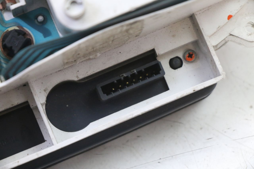 photo de SPEEDOMETER PIAGGIO SUPER LX 125 (2000 - 2003) - Checked used part