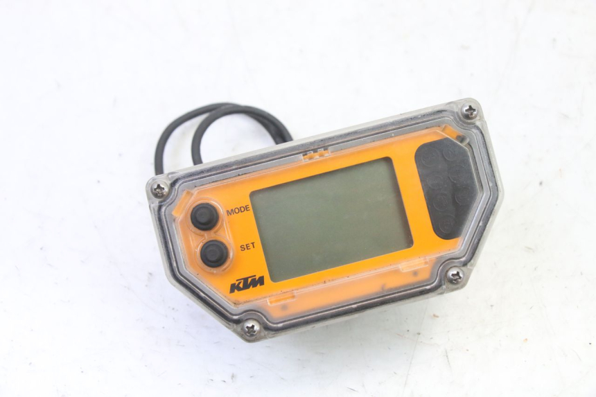 photo de SPEEDOMETER KTM SUPERENDURO R 950 (2005 - 2009) - Main view