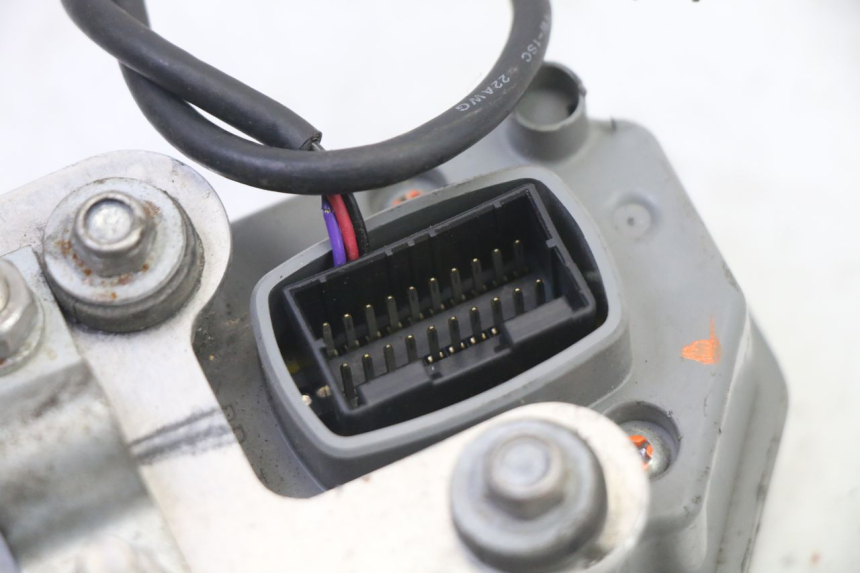 photo de SPEEDOMETER KTM SUPERENDURO R 950 (2005 - 2009) - Markings and original references