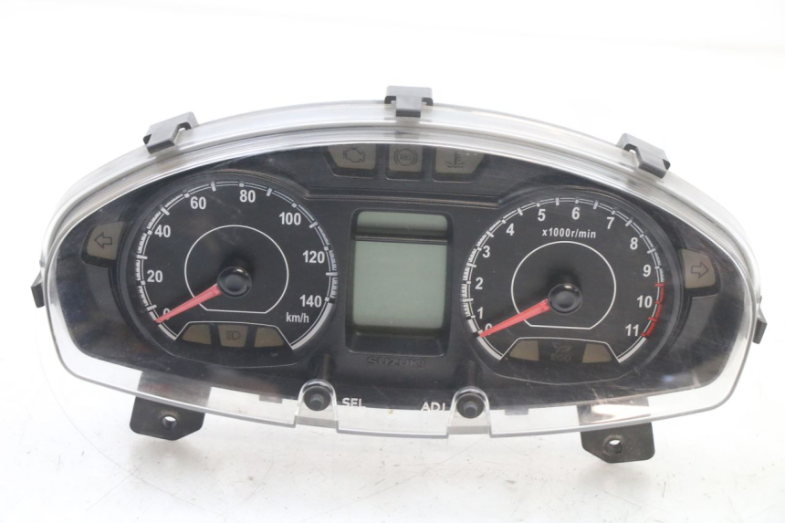 photo de SPEEDOMETER SUZUKI BURGMAN 125 (2018 - 2021) - Main view
