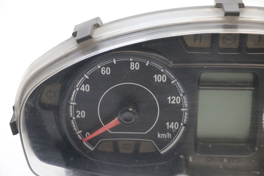 photo de SPEEDOMETER SUZUKI BURGMAN 125 (2015 - 2017) - Component detail