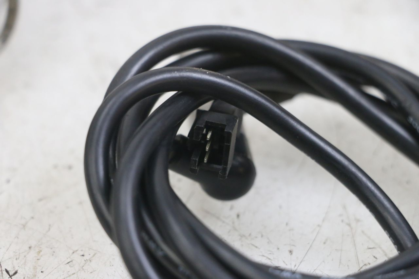 photo de SPEEDOMETER SUZUKI SV N 650 (1999 - 2002) - Surface and material condition