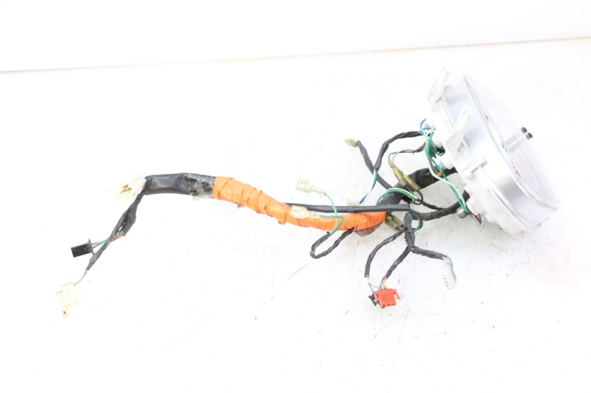 photo de SPEEDOMETER SYM FIDDLE 3 III 125 (2014 - 2020) - Distinctive features