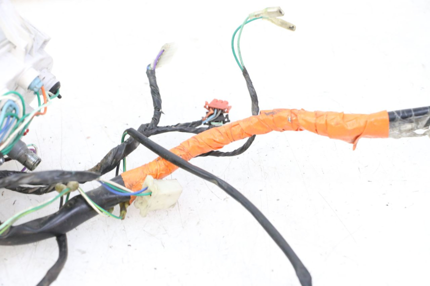 photo de SPEEDOMETER SYM FIDDLE 3 III 125 (2014 - 2020) - Surface and material condition