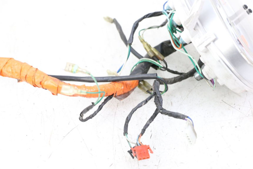 photo de SPEEDOMETER SYM FIDDLE 3 III 125 (2014 - 2020) - Markings and original references