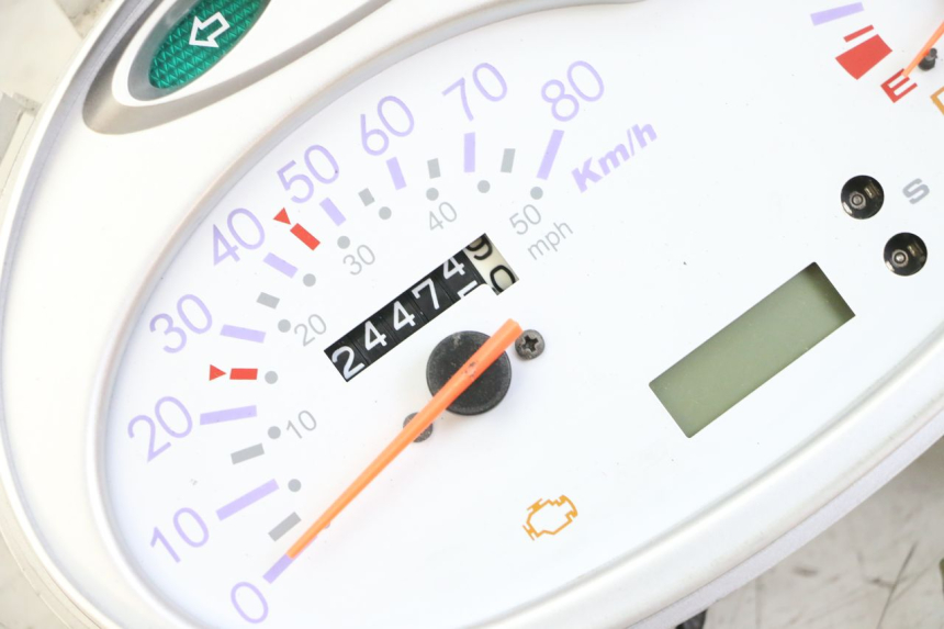 photo de SPEEDOMETER SYM FIDDLE 3 III 50 (2014 - 2020) - Component zoom