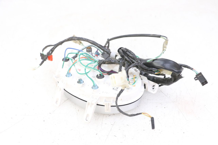 photo de SPEEDOMETER SYM FIDDLE 3 III 50 (2014 - 2020) - Technical close-up