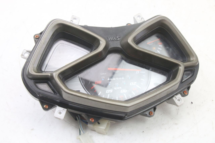 photo de SPEEDOMETER SYM JET 14 4T 50 (2018 - 2022) - Fixing points details