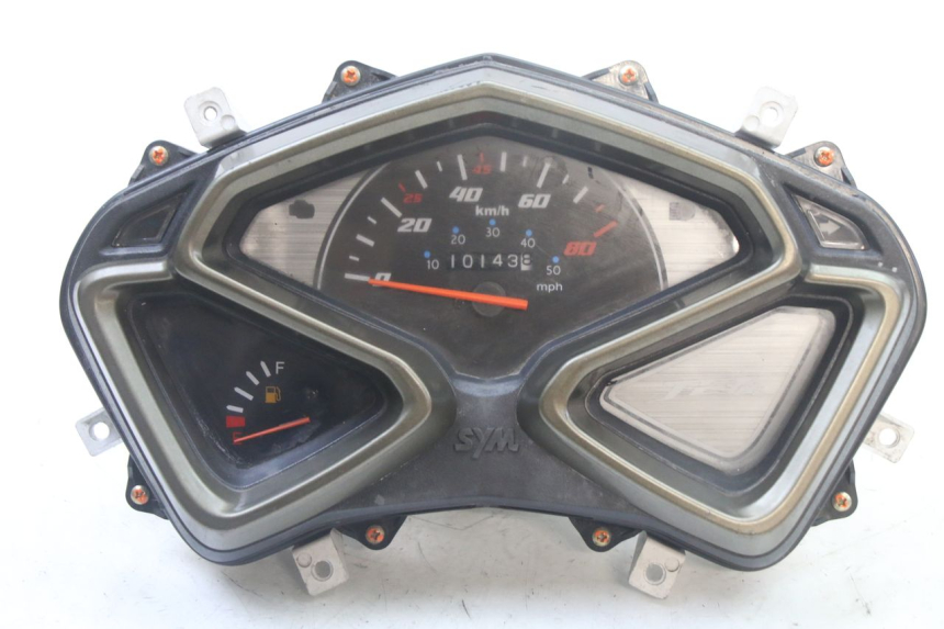 photo de SPEEDOMETER SYM JET 14 4T 50 (2018 - 2022) - Main view