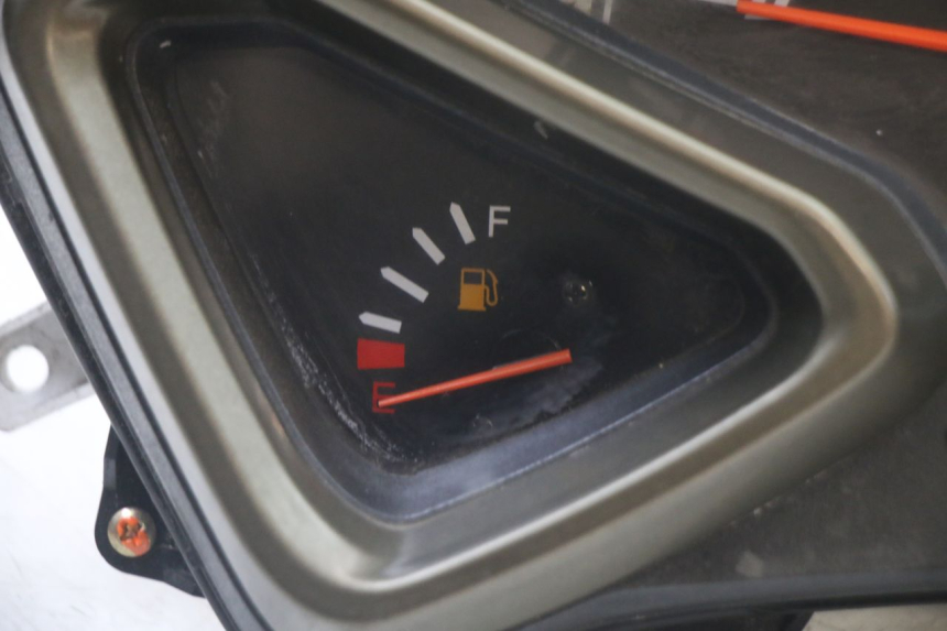 photo de SPEEDOMETER SYM JET 14 4T 50 (2018 - 2022) - Zoom on usage condition