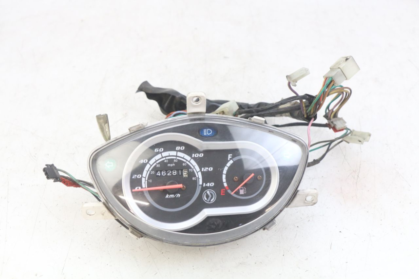 photo de SPEEDOMETER SYM SYMPHONY 125 (2009 - 2015) - Main view