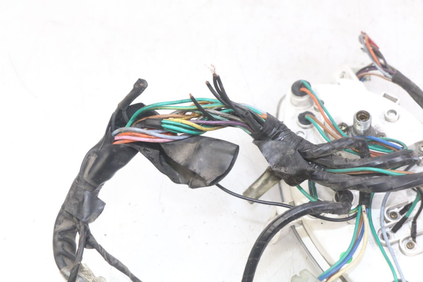 photo de SPEEDOMETER SYM SYMPHONY 125 (2009 - 2015) - Zoom on usage condition